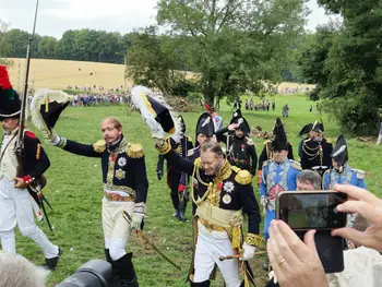 Battle of Waterloo Reenacting (Belgium)